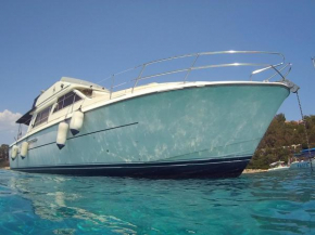 Blue II Yacht